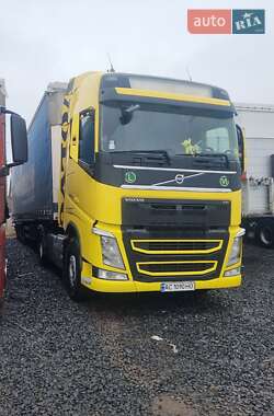 Тягач Volvo FH 13 2015 в Ковеле