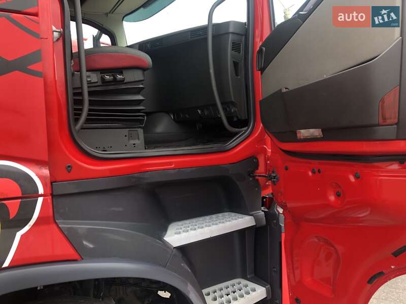 Тягач Volvo FH 13 2016 в Іршаві