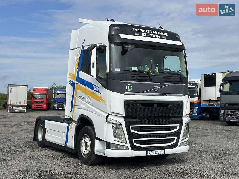 Volvo FH 13 2014