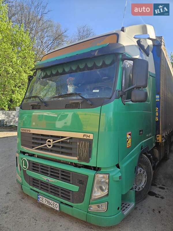 Volvo FH 13 2011