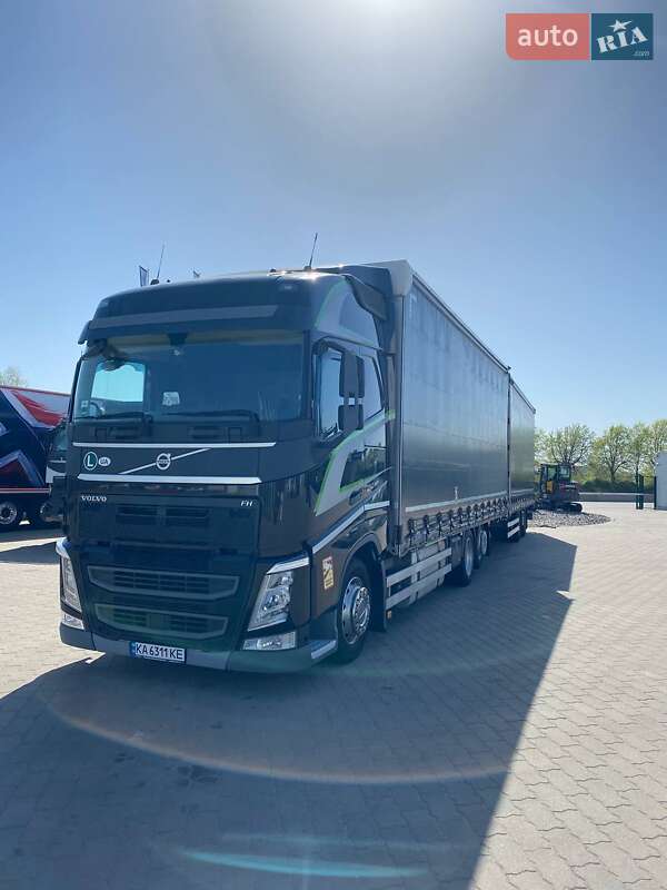 Тентованый Volvo FH 13 2019 в Глевахе