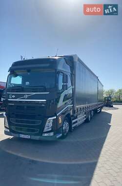 Тентованый Volvo FH 13 2019 в 