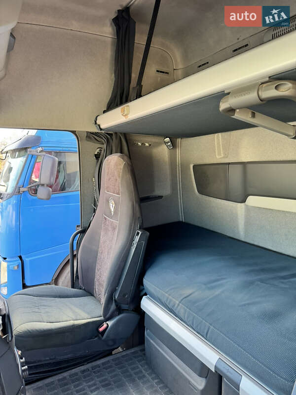 Тентованый Volvo FH 13 2013 в Тернополе фото 11 Тентованый Volvo FH 13 2013 в Тернополе