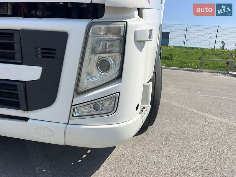 Тягач Volvo FH 13 2011 в Львове