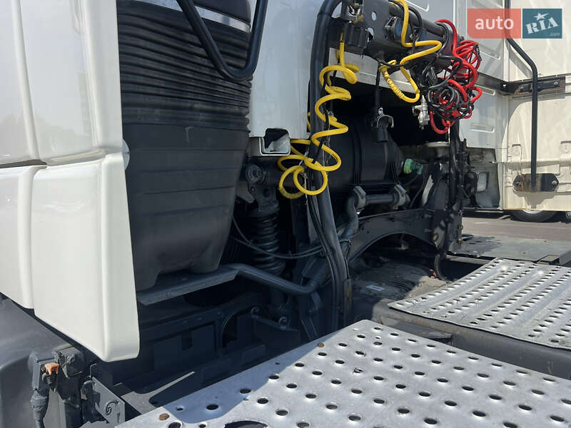Тягач Volvo FH 13 2011 в Львове
