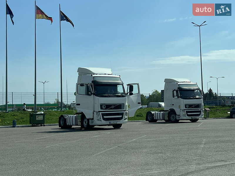 Тягач Volvo FH 13 2011 в Львове