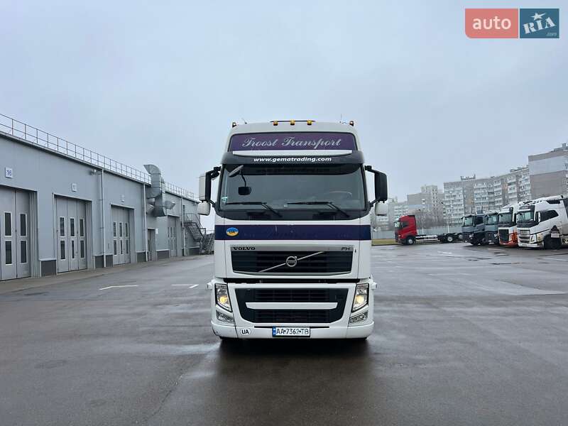Volvo FH 13 2011