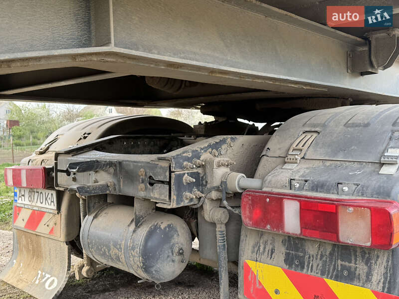 Зерновоз Volvo FH 13 2008 в Тетиеве