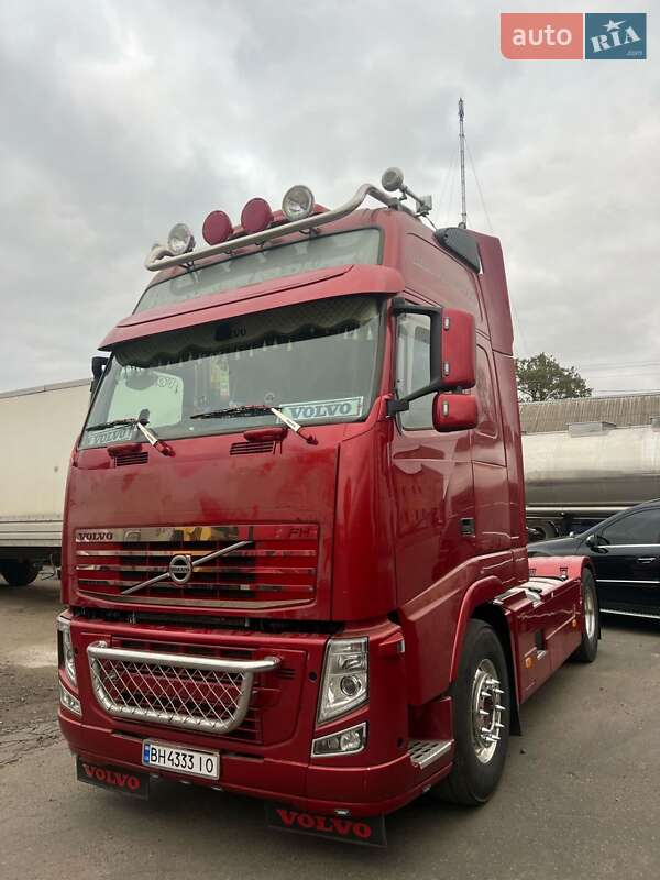 Тягач Volvo FH 13 2009 в Вінниці фото 7 Тягач Volvo FH 13 2009 в Вінниці