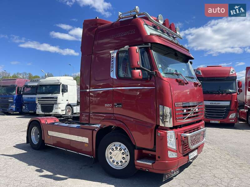 Тягач Volvo FH 13 2009 в Вінниці фото 10 Тягач Volvo FH 13 2009 в Вінниці