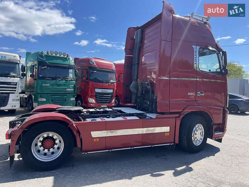 Тягач Volvo FH 13 2009 в Вінниці фото 23 Тягач Volvo FH 13 2009 в Вінниці