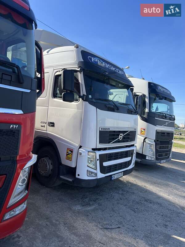 Volvo FH 13 2009