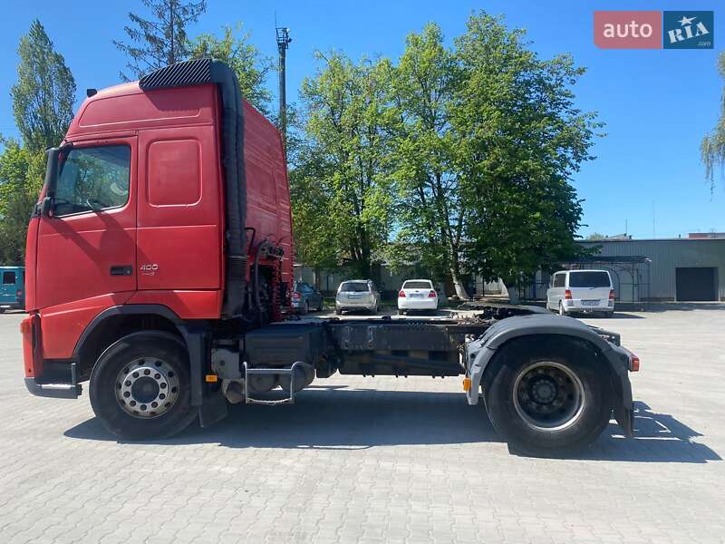 Тягач Volvo FH 13 2007 в Тернополе