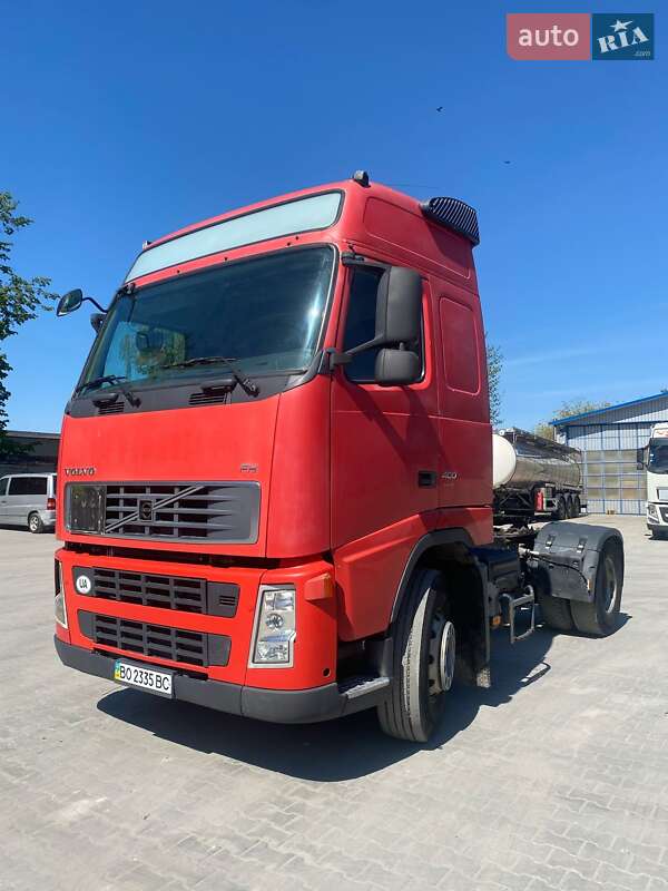 Тягач Volvo FH 13 2007 в Тернополе