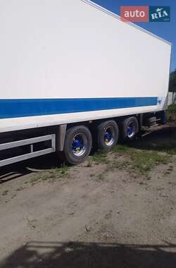 Рефрижератор Volvo FH 13 2007 в 