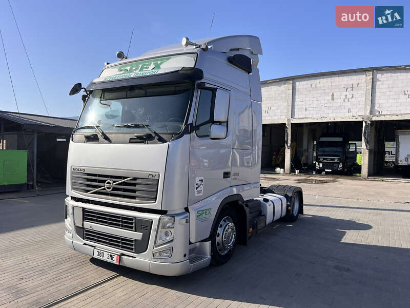 Тягач Volvo FH 13 2013 в Тячеве