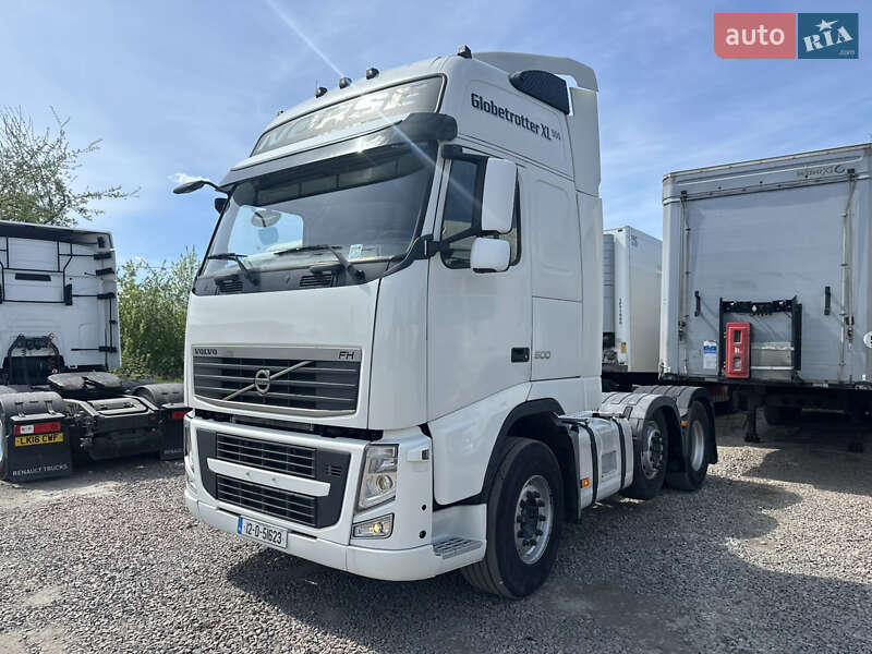Тягач Volvo FH 13 2012 в 
