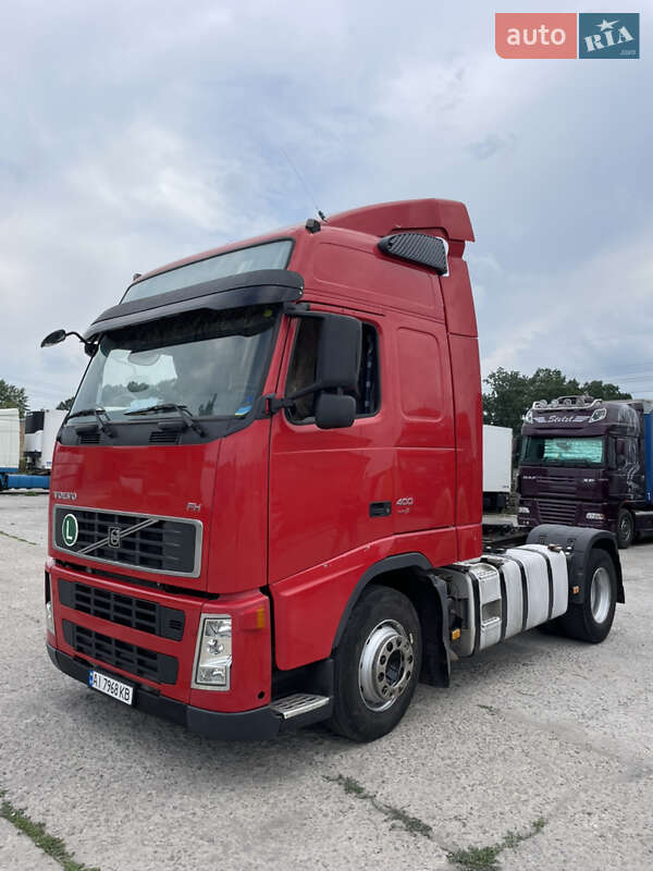 Тягач Volvo FH 13 2008 в Обухове фото 3 Тягач Volvo FH 13 2008 в Обухове