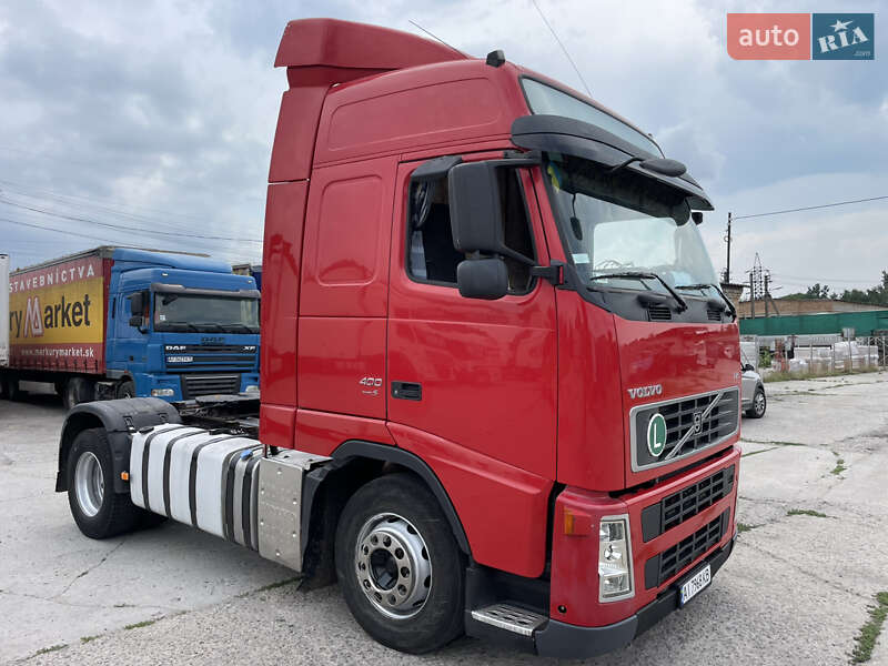 Тягач Volvo FH 13 2008 в Обухове фото 4 Тягач Volvo FH 13 2008 в Обухове