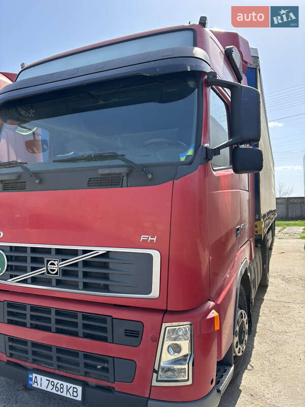 Тягач Volvo FH 13 2008 в Обухове фото 19 Тягач Volvo FH 13 2008 в Обухове