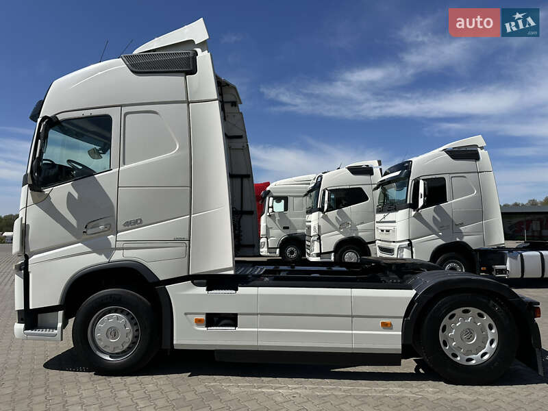 Тягач Volvo FH 13 2013 в Вінниці