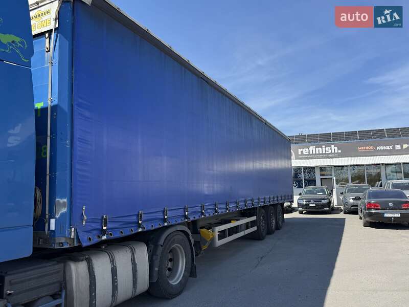 Тягач Volvo FH 13 2008 в Ужгороде