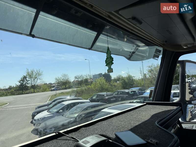 Тягач Volvo FH 13 2008 в Ужгороде