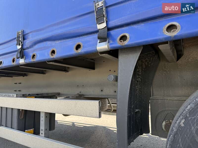 Тягач Volvo FH 13 2008 в Ужгороде