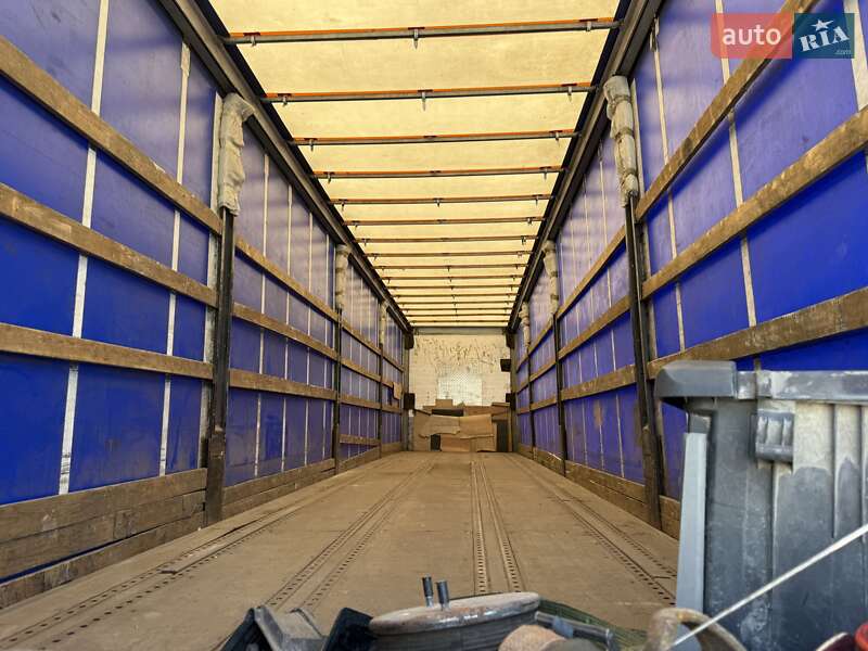 Тягач Volvo FH 13 2008 в Ужгороде