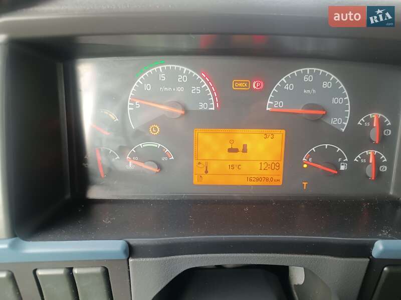 Тягач Volvo FH 13 2006 в Львові