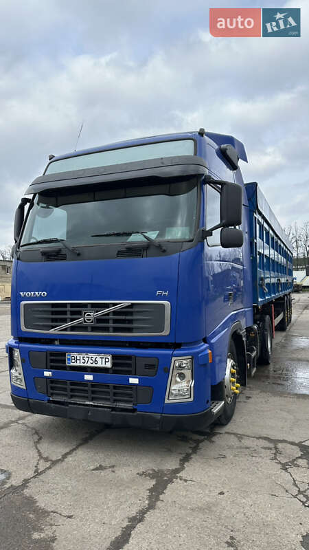 Самоскид Volvo FH 13 2006 в Одесі