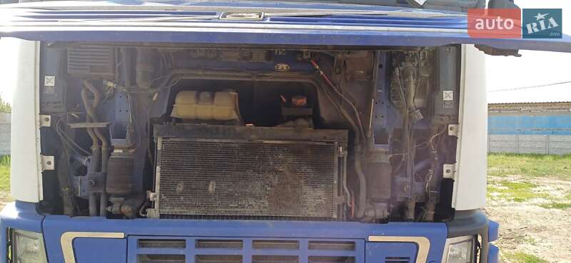 Тягач Volvo FH 13 2008 в Дніпрі