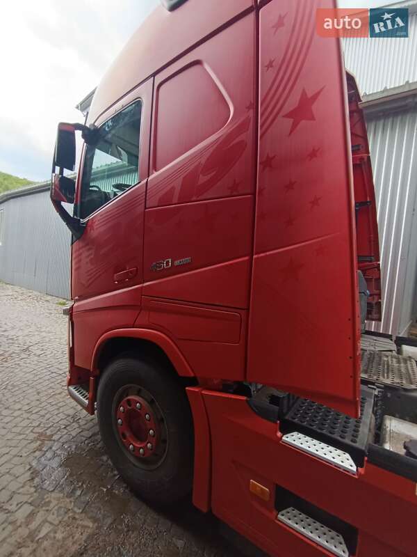 Тягач Volvo FH 13 2014 в Сваляве