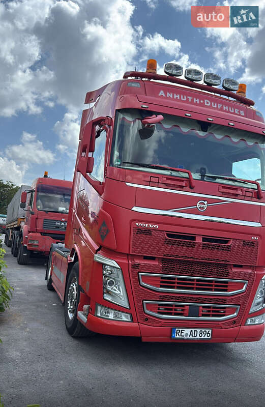 Volvo FH 13 2017