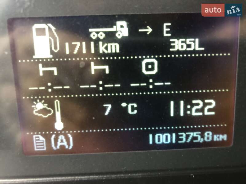 Тягач Volvo FH 13 2011 в Ковелі