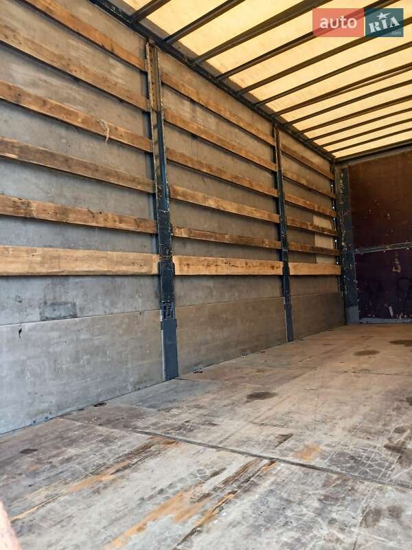 Грузовой фургон Volvo FH 13 2007 в Черновцах