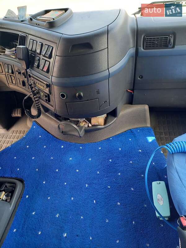 Грузовой фургон Volvo FH 13 2007 в Черновцах