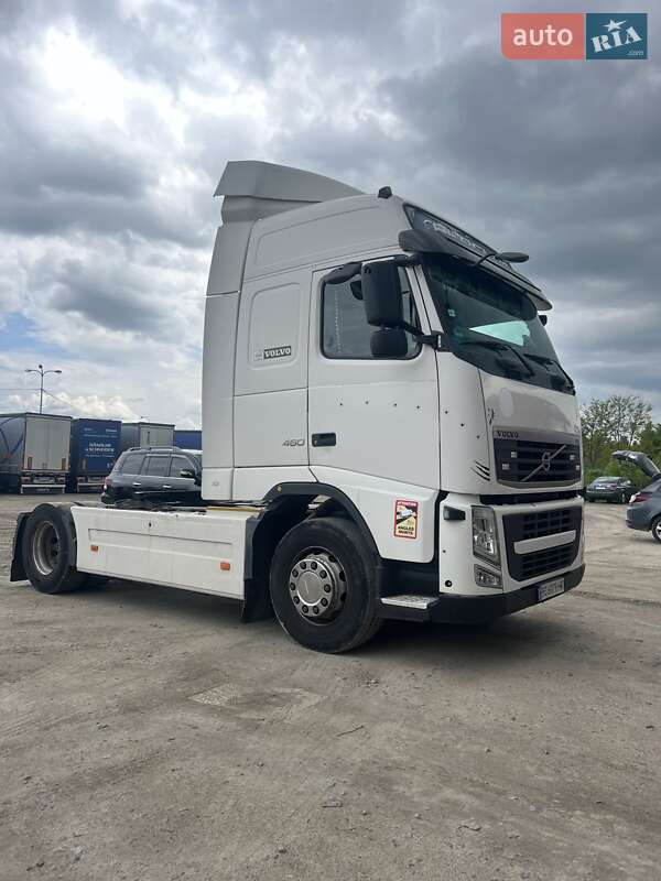 Тягач Volvo FH 13 2012 в Львові