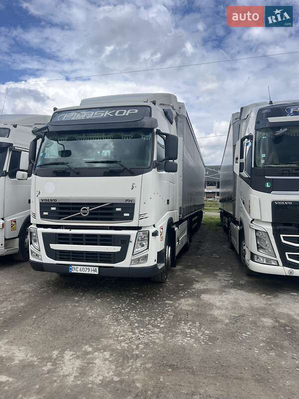 Тягач Volvo FH 13 2012 в Львові