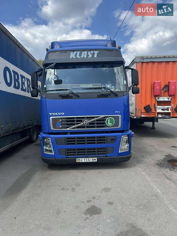 Вантажний фургон Volvo FH 13 2008 в Хмельницькому