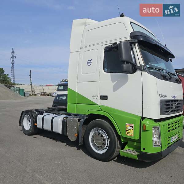Тягач Volvo FH 13 2007 в Чернігові