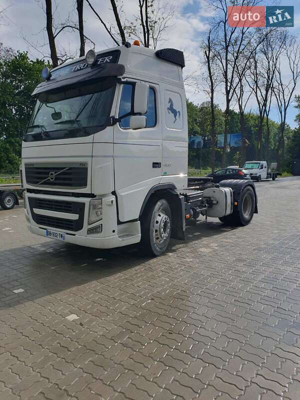 Тягач Volvo FH 13 2011 в Львові