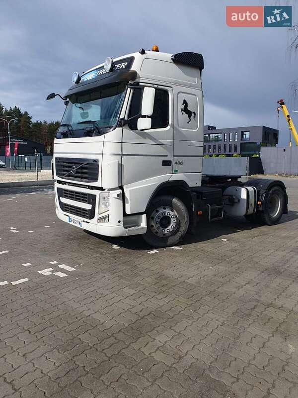 Тягач Volvo FH 13 2011 в Львові
