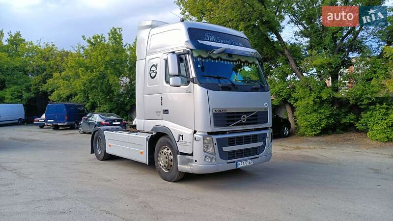 Volvo FH 13 2013