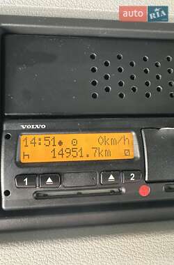 Тягач Volvo FH 13 2013 в 