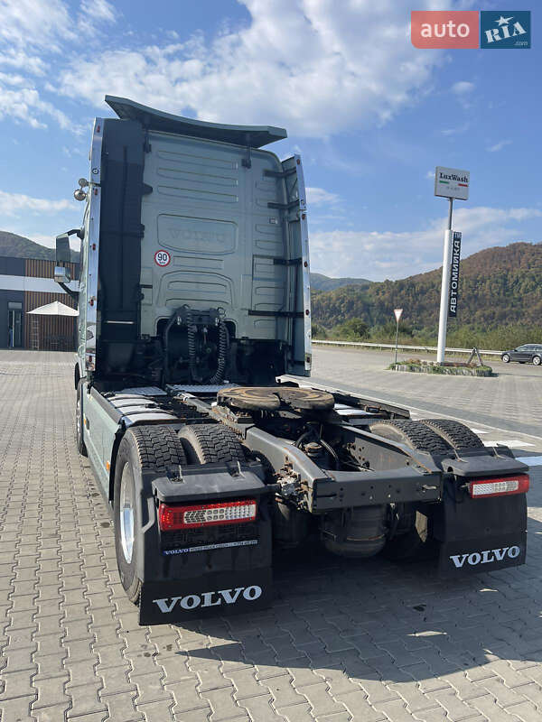 Тягач Volvo FH 13 2013 в Хусте