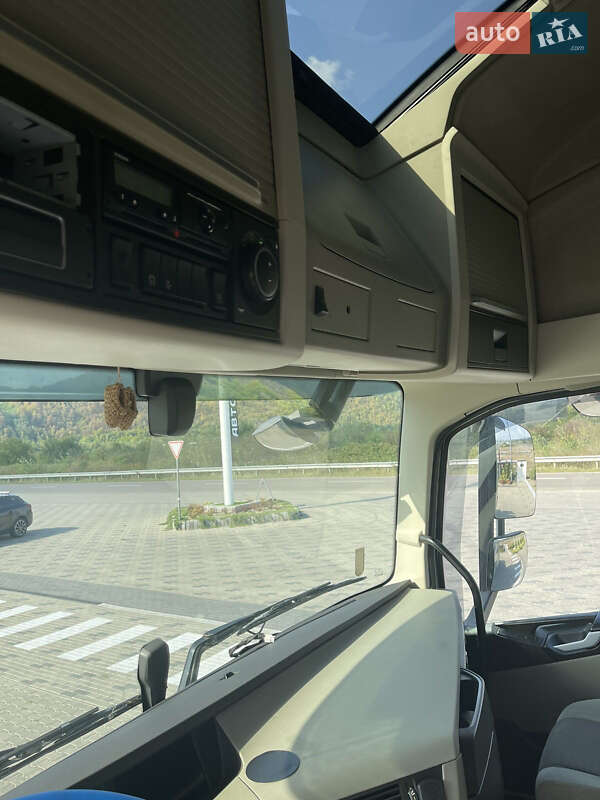 Тягач Volvo FH 13 2013 в Хусте