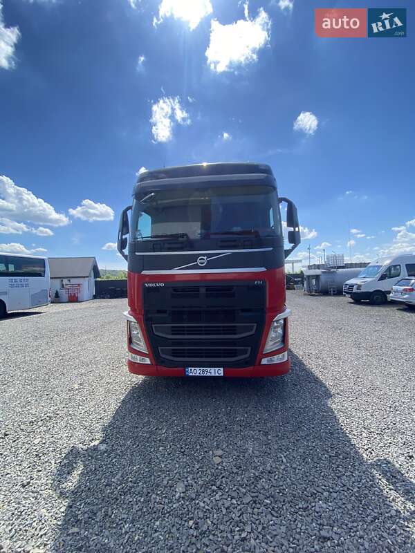 Volvo FH 13 2014