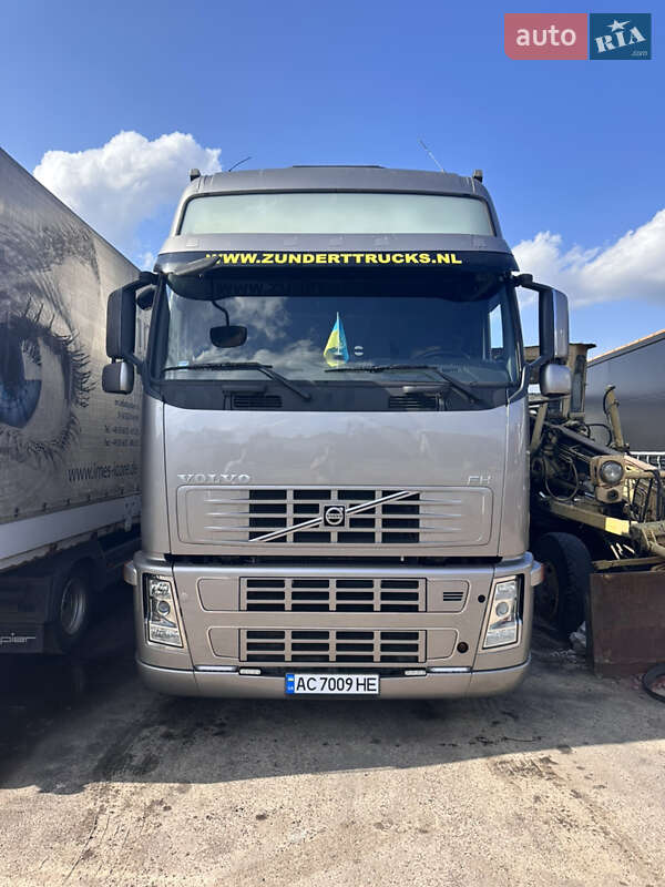 Тягач Volvo FH 13 2008 в Ратным