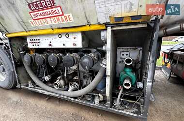 Бензовоз Volvo FH 13 2013 в 